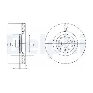 BG9109 DELPHI