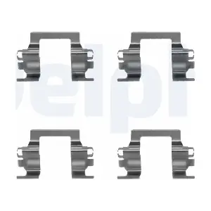 DELPHI LX0207