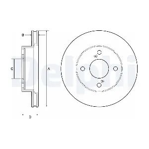 BG4810C DELPHI