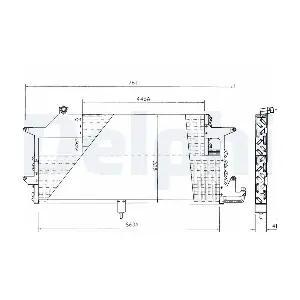 DELPHI TSP0225144