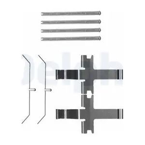 DELPHI LX0601