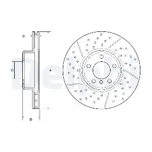 BG9234C DELPHI