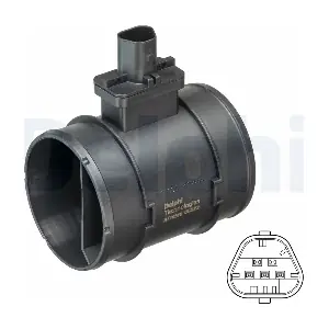 DELPHI AF10519-12B1