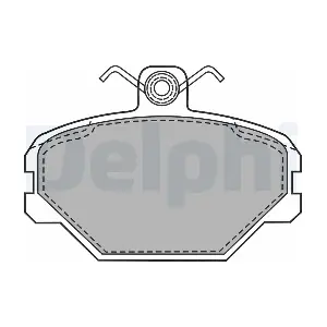 DELPHI LP1444