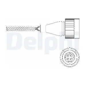 ES11048-12B1 DELPHI