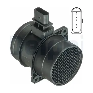 AF10407-12B1 DELPHI