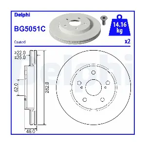 BG5051C DELPHI