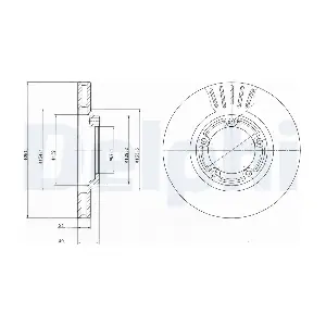 BG 4098 DELPHI