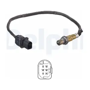 DELPHI ES21236-12B1