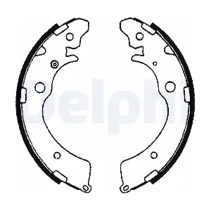 DELPHI LS1641