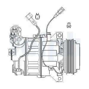 DELPHI CS20482