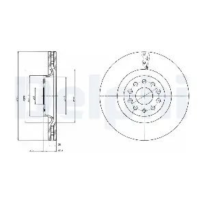 BG9109C DELPHI