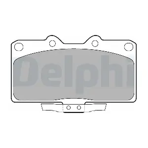 DELPHI LP1662