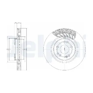 BG2775 DELPHI