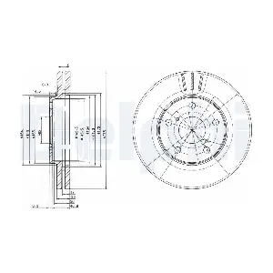 BG3266 DELPHI