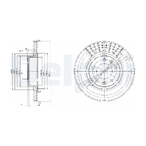 BG2460 DELPHI