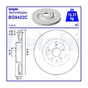 BG9422C DELPHI