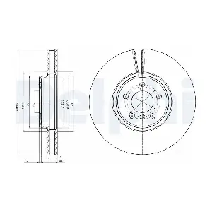 BG9092 DELPHI