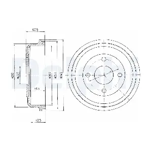 DELPHI BF369