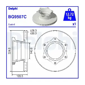 BG9507C DELPHI