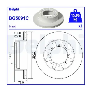 BG5091C DELPHI