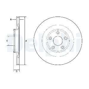 BG4833C DELPHI