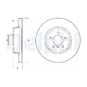 BG9159C DELPHI