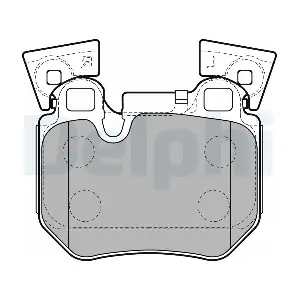 DELPHI LP2121