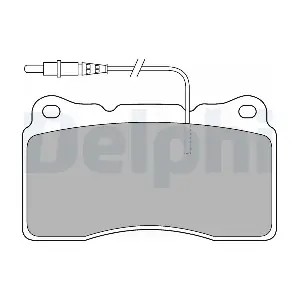 DELPHI LP1516