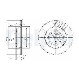 BG3173 DELPHI