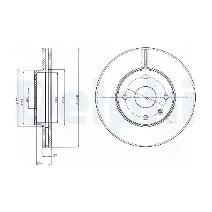 DELPHI BG4193