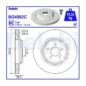 BG4982C DELPHI