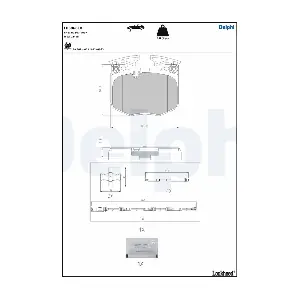 DELPHI LP5066EV