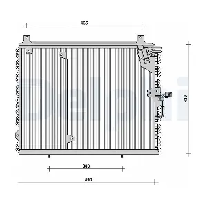 DELPHI TSP0225038