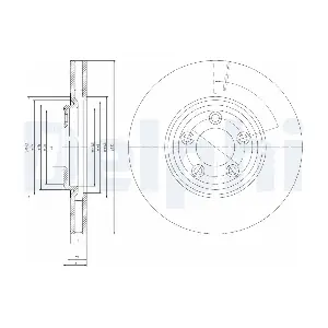 DELPHI BG4065