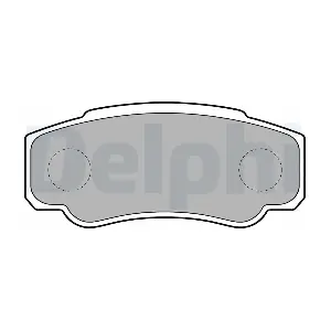 DELPHI LP1790