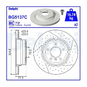 BG5137C DELPHI