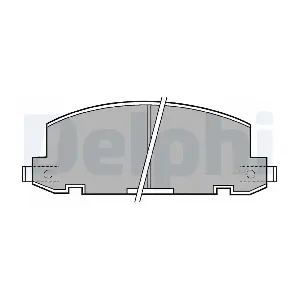 DELPHI LP412