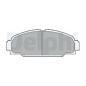 DELPHI LP607
