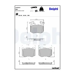LP3927 DELPHI