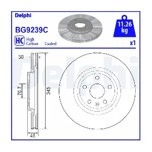 BG9239C DELPHI