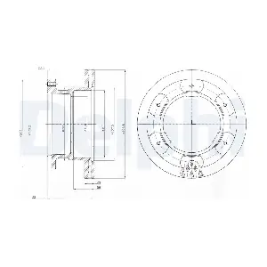 BG9069 DELPHI
