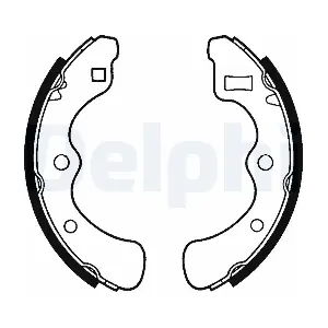 DELPHI LS1240