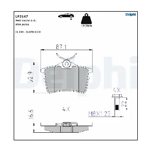 LP2147 DELPHI