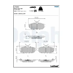 LP3852 DELPHI