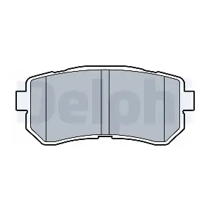 DELPHI LP3521