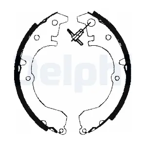DELPHI LS1602