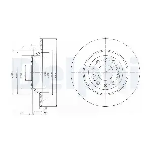 BG3956C DELPHI