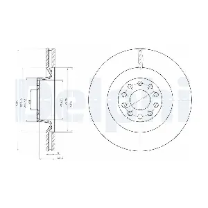 BG 9018 DELPHI