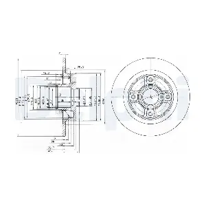 BG3570 DELPHI